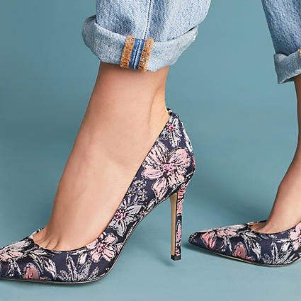 Sam Edelman Hazel Navy